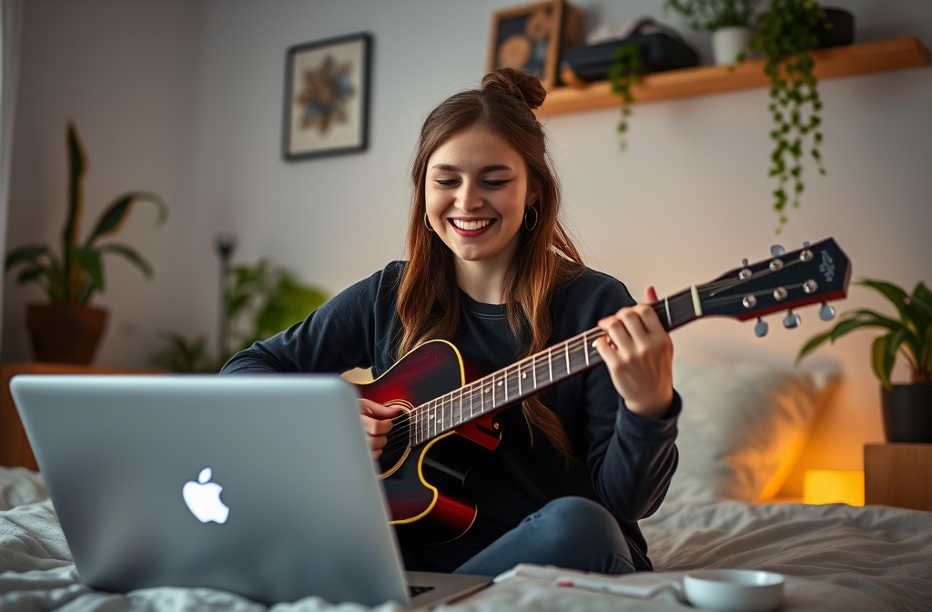 The Complete Guide to Practicing Guitar Scales: From Basics to Mastery